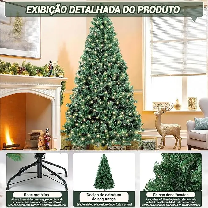Exemplo de decoração — estilo personalizável