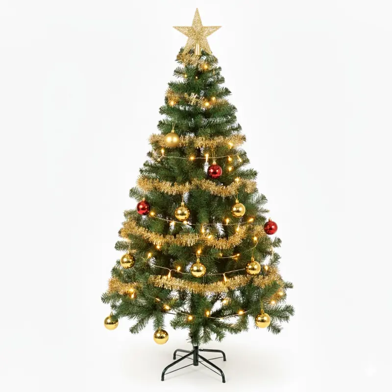 Exemplo de decoração — estilo personalizável