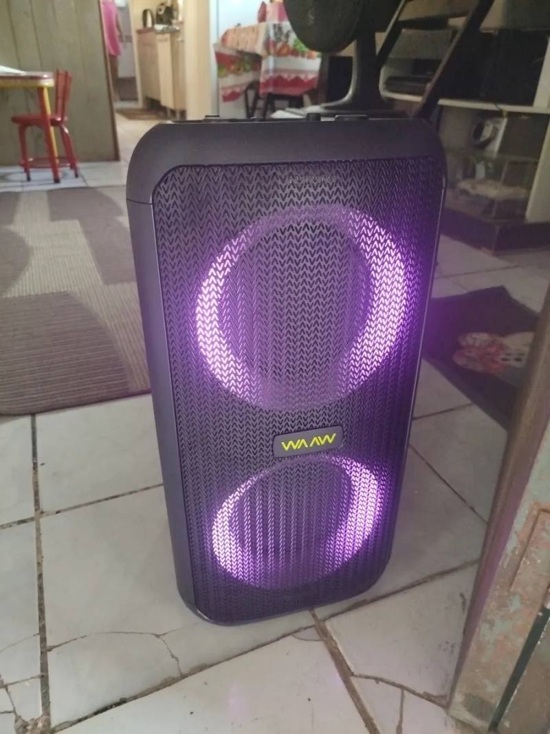 INFINITE 200 em uso externo