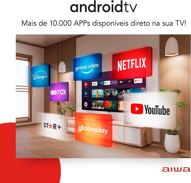 Conexões laterais — HDMI e USB